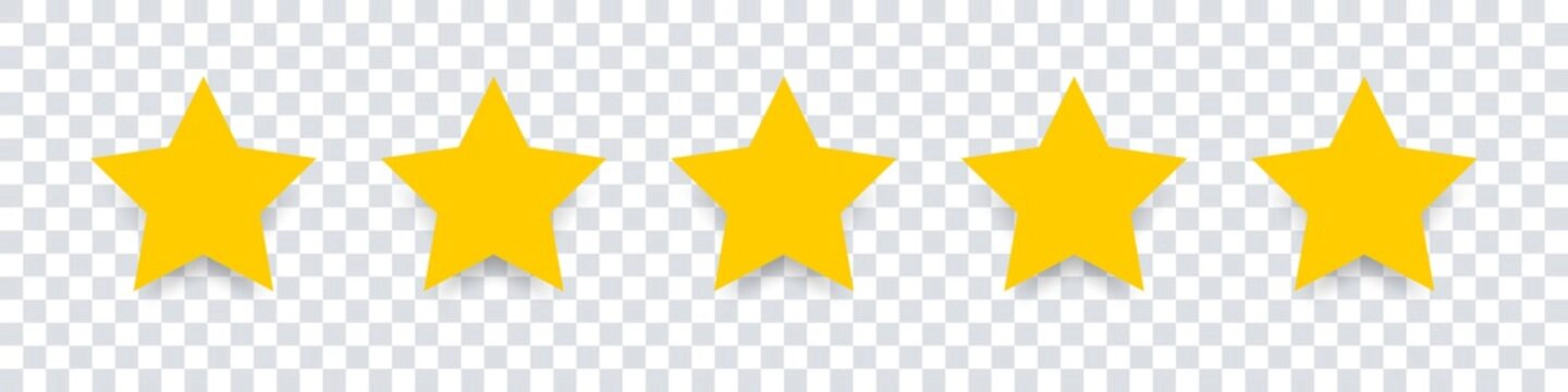 5 Stars