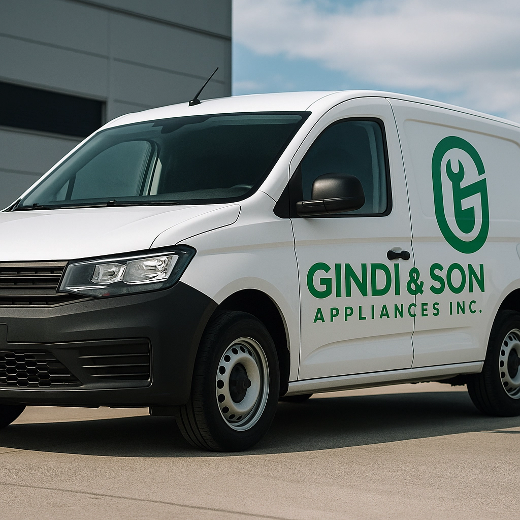 GINDI & SON VAN