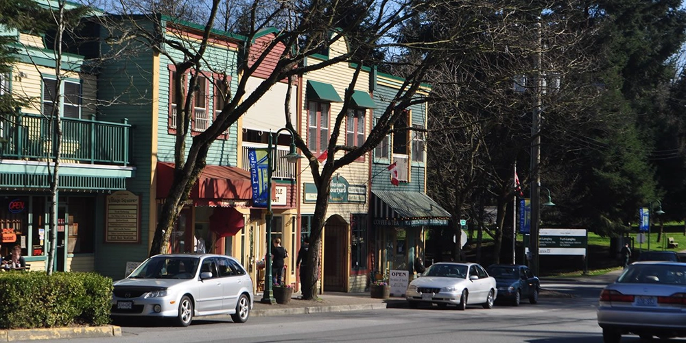 Langley bc