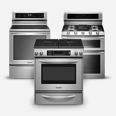 different types of ovens