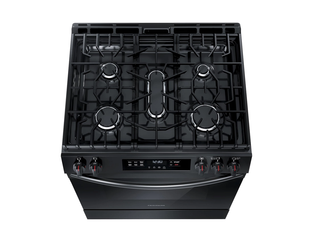 frigidaire range